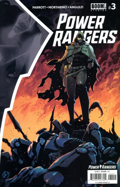 Cover of Issue #3