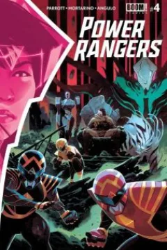 Issue #4