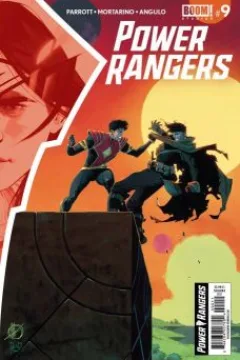 Issue #9