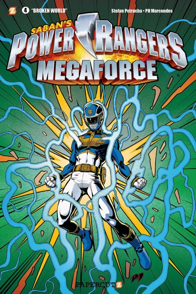 Cover of Broken World