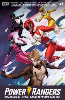 Cover of Issue #1