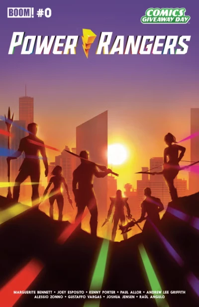 Cover of Issue #0
