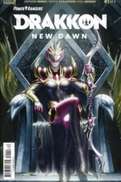 Issue #1