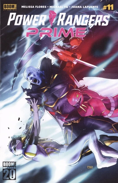 Cover of Issue #11