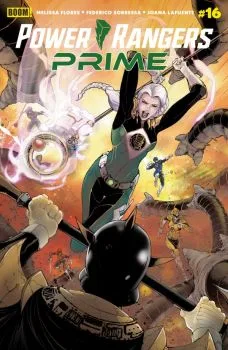 Cover of Issue #16