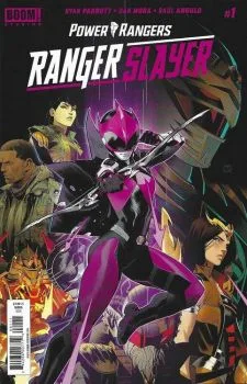Cover of Issue #1