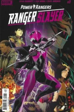 Issue #1