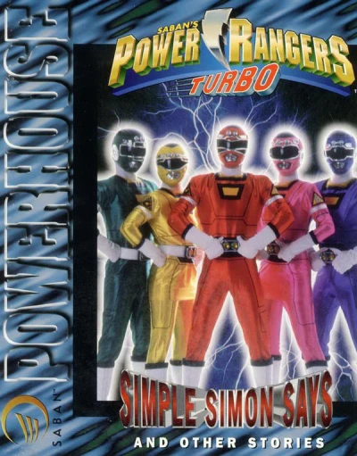 Cover of Simple Simon Says