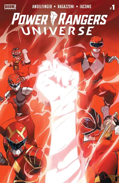 Cover of Issue #1