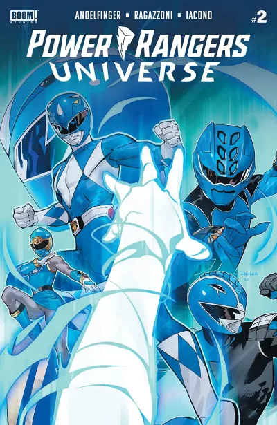 Cover of Issue #2