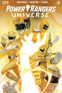 Issue #3