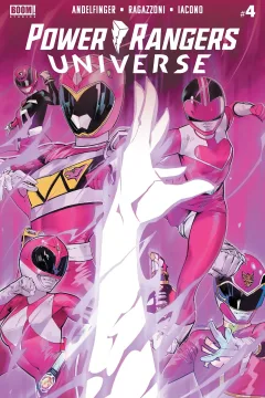Issue #4