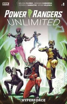 Cover of Issue #1
