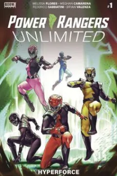 Issue #1