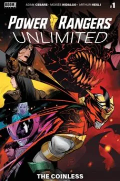 Issue #1