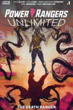 Issue #1
