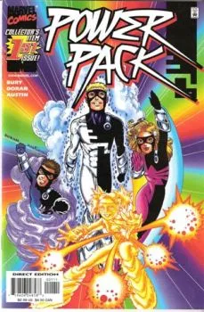 Cover of Power Re-Play