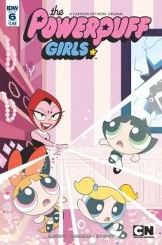 Cover of Issue #6