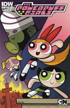 Cover of Issue #1