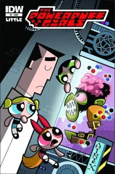 Cover of Issue #2