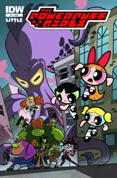 Cover of Issue #3