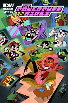 Cover of Issue #5