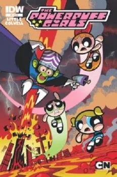 Cover of Issue #6