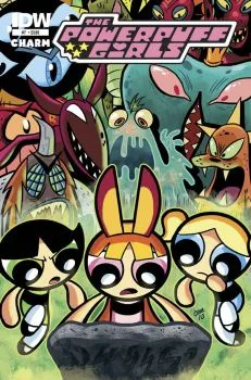 Cover of Issue #7