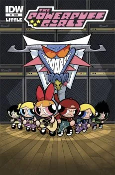 Cover of Issue #9