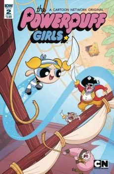 Cover of Issue #2