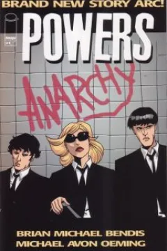 Anarchy (Part 1)