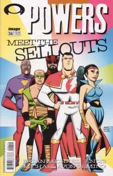 Cover of The Sellouts (Part 2)