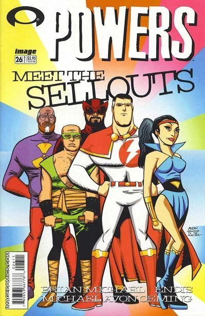 Cover of The Sellouts (Part 2)