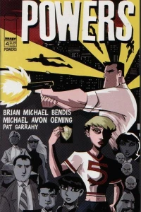 Who Killed Retro Girl? Part 4