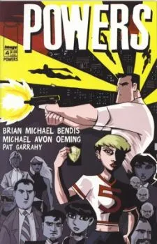 Cover of Who Killed Retro Girl? Part 4