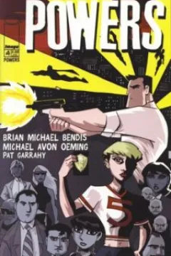 Who Killed Retro Girl? Part 4
