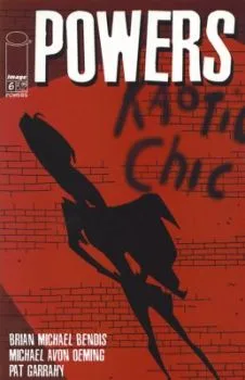 Cover of Who Killed Retro Girl? Part 6