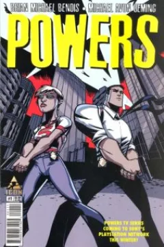 Issue #1