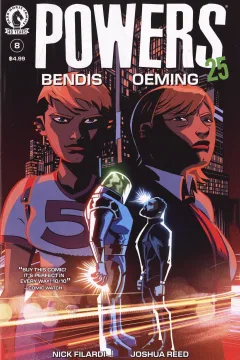Issue #8