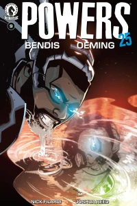 Powers 25 #9