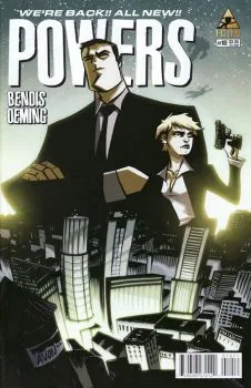 Cover of Issue #10