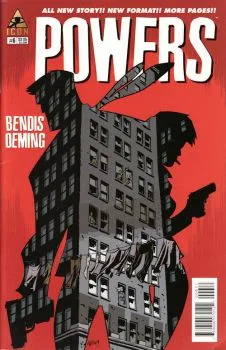 Cover of Issue #6