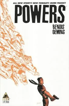 Cover of Issue #7