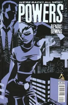 Cover of Issue #9