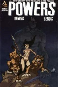 Issue #1