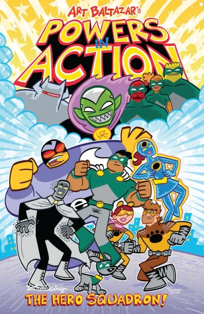 Cover of Volume 1