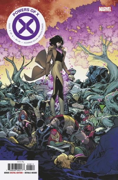 Cover of House of X