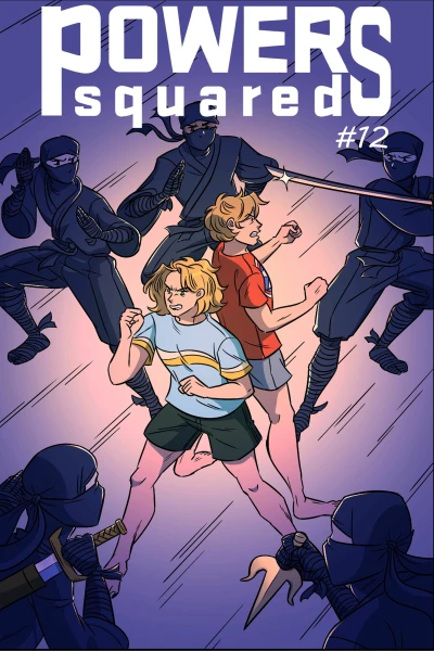 Cover of What's in a Name? - Part 3