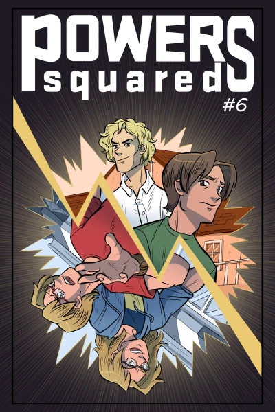 Cover of Kirby Good and Evil Part 1