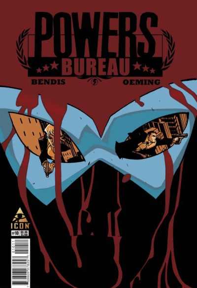 Cover of Issue #10